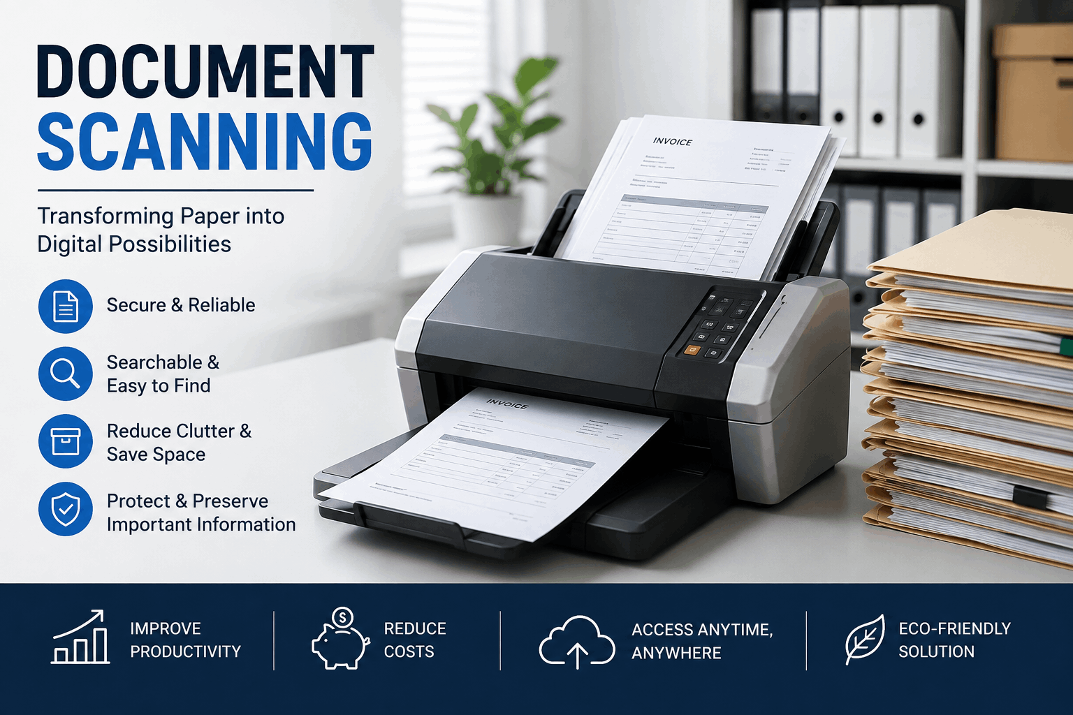 document scanning